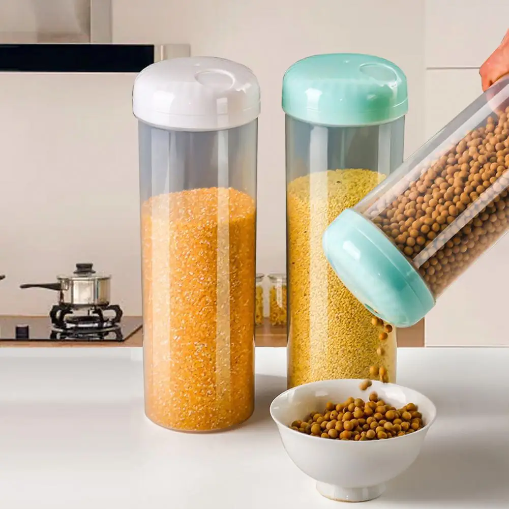 40%HOTNoodles Storage Box Easy Access Good Sealing Transparent Visible Moisture-proof Storage Plastic Large Capacity Pasta Conta
40%HOTNoodles Storage Box Easy Access Good Sealing Transparent Visible Moisture-proof Storage Plastic Large Capacity Pasta Conta