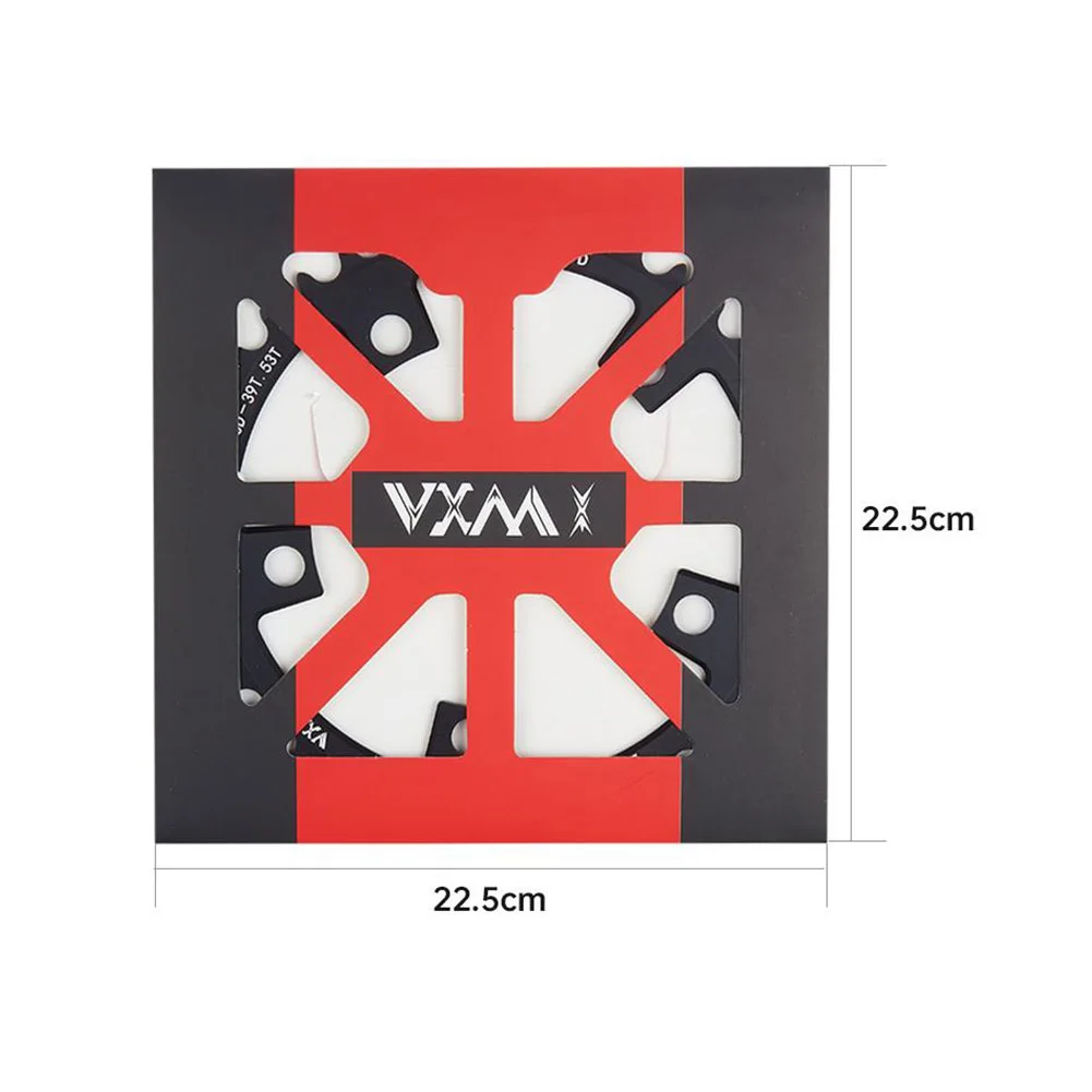 Bicycle 130BCD Chainring Crankset Sprocket 39T/53T For Road Folding Bike Round Mountain Bicycle Chainring Bike Accessories
Bicycle 130BCD Chainring Crankset Sprocket 39T/53T For Road Folding Bike Round Mountain Bicycle Chainring Bike Accessories