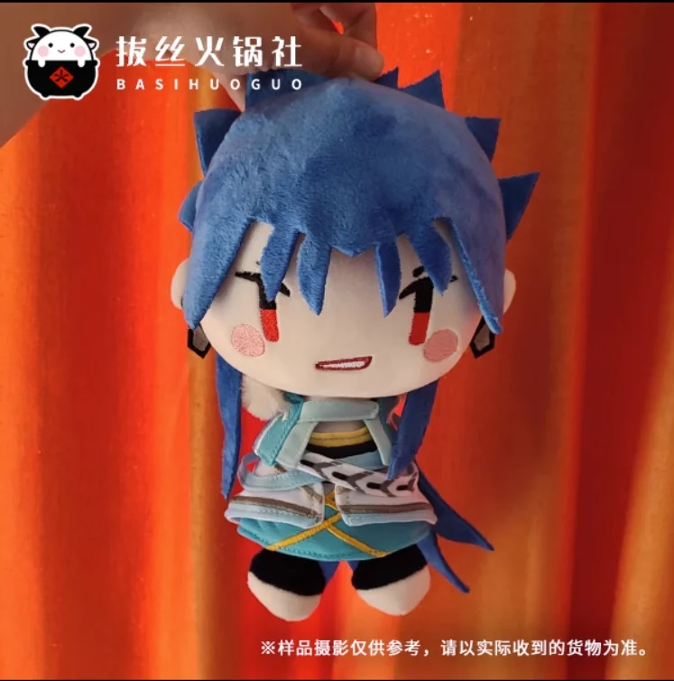 Fate Grand Order FGO Gudako Fujimaru Ritsuka Симпатичная плюшевая кукла 15 см кулон одежда косплей анимационная фигурка
Fate Grand Order FGO Gudako Fujimaru Ritsuka Симпатичная плюшевая кукла 15 см кулон одежда косплей анимационная фигурка