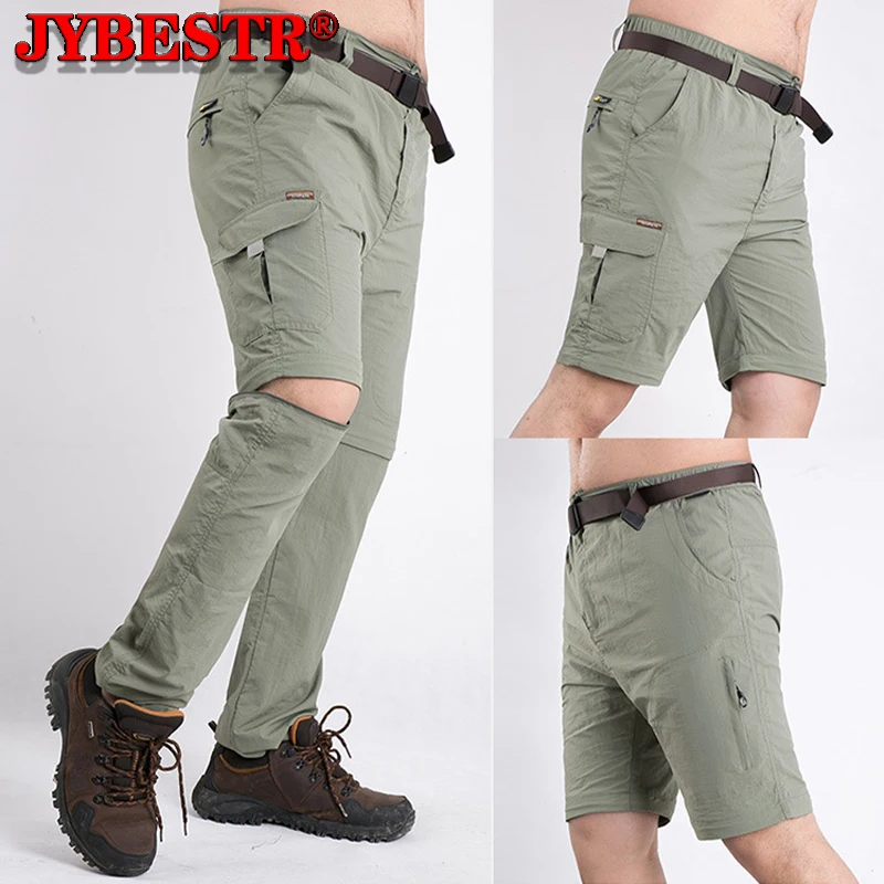 Hiking Pants Quick Drying Outdoor Detachable Double Cut Multi-pocket Camping Hunting Pants,Breathable Loose Climbing Shorts
Hiking Pants Quick Drying Outdoor Detachable Double Cut Multi-pocket Camping Hunting Pants,Breathable Loose Climbing Shorts