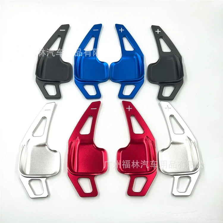 Suitable for BMW 2 Series 3 Series 4 Series 5 Series 6 Series X1X4 steering wheel shift paddles modified auto parts
Suitable for BMW 2 Series 3 Series 4 Series 5 Series 6 Series X1X4 steering wheel shift paddles modified auto parts