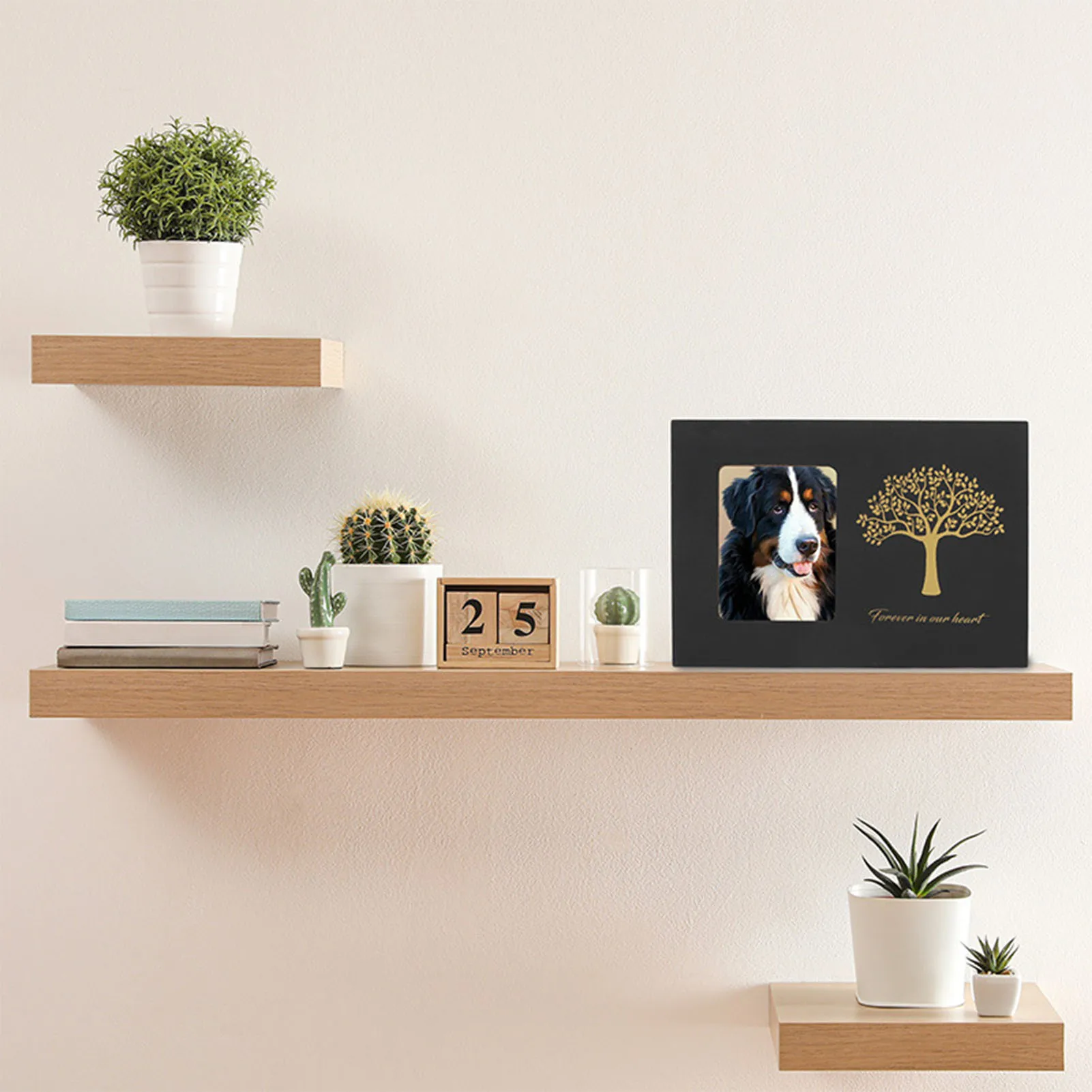 Pet Memorial Urn For Ashes Wood Ash Urns For Dogs Cats Small Animal Urn Cremation Urns With Photo Protector For Pet Lovers
Pet Memorial Urn For Ashes Wood Ash Urns For Dogs Cats Small Animal Urn Cremation Urns With Photo Protector For Pet Lovers