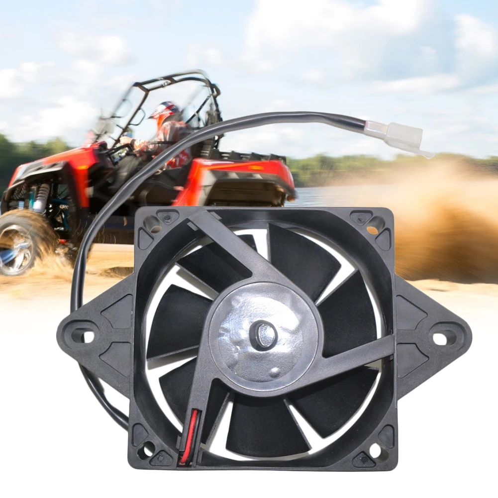 High Quality Motorcycle Cooling fan Oil Cooler Engine Electric Radiator Fit for 150cc-250cc ATV Quad Go Kart Buggy Motocross New
High Quality Motorcycle Cooling fan Oil Cooler Engine Electric Radiator Fit for 150cc-250cc ATV Quad Go Kart Buggy Motocross New