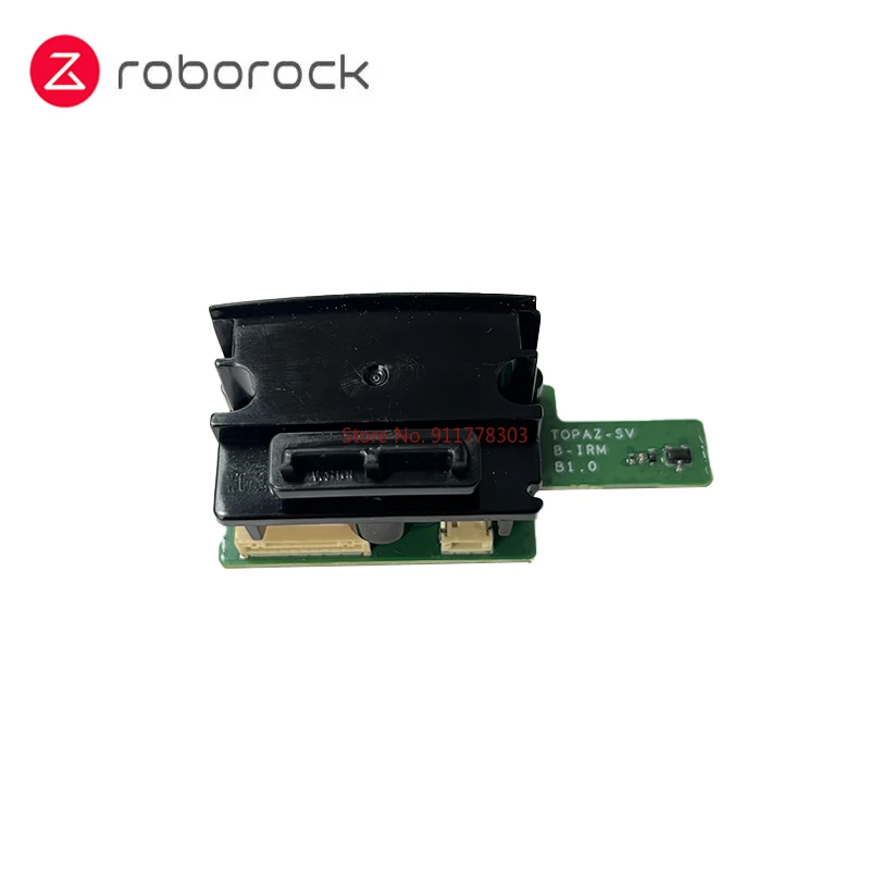 Оригинальный задний датчик заряда Topaz SV, замена для пылесоса Roborock S7 MaxV, запасные части, аксессуары
Оригинальный задний датчик заряда Topaz SV, замена для пылесоса Roborock S7 MaxV, запасные части, аксессуары