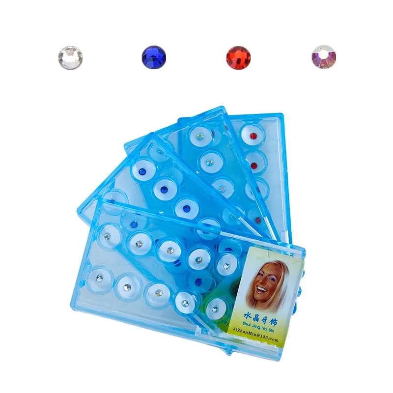 10pcs Dental Teeth Decoration Acrylic Diamond Bur Tooth Gems Material Jewelry Kit Crystal Teeth Whitening Studs
10pcs Dental Teeth Decoration Acrylic Diamond Bur Tooth Gems Material Jewelry Kit Crystal Teeth Whitening Studs