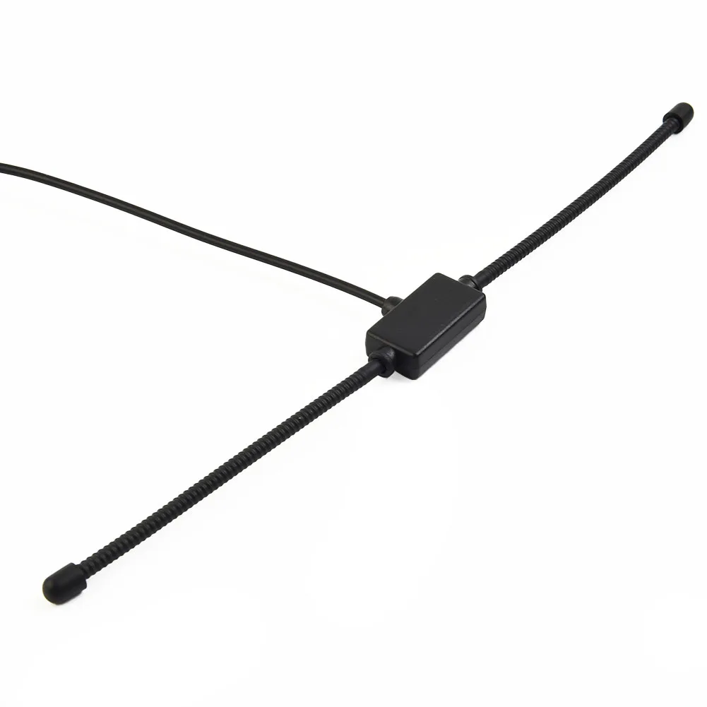 300cm DAB FM Radio Antenna FM Dipole Aerial Audio Plug Connector For Stereo Receiver 174Mhz-300MHz 470Mhz-890MHz Antenna Adapter
300cm DAB FM Radio Antenna FM Dipole Aerial Audio Plug Connector For Stereo Receiver 174Mhz-300MHz 470Mhz-890MHz Antenna Adapter