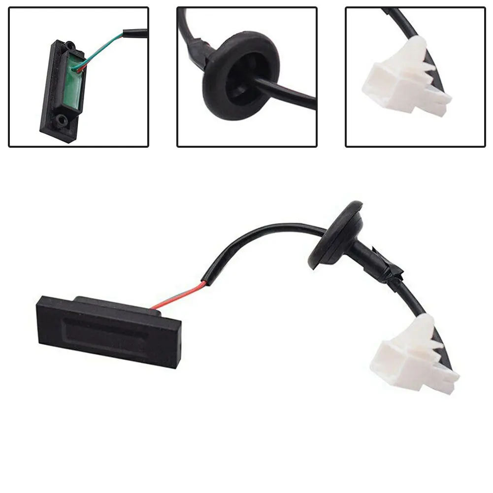 High Quality New Durable Auto Accessories Trunk Lid Lock Release Switch 81260-B4000 81260B4000 Black Boot Release Handle
High Quality New Durable Auto Accessories Trunk Lid Lock Release Switch 81260-B4000 81260B4000 Black Boot Release Handle
