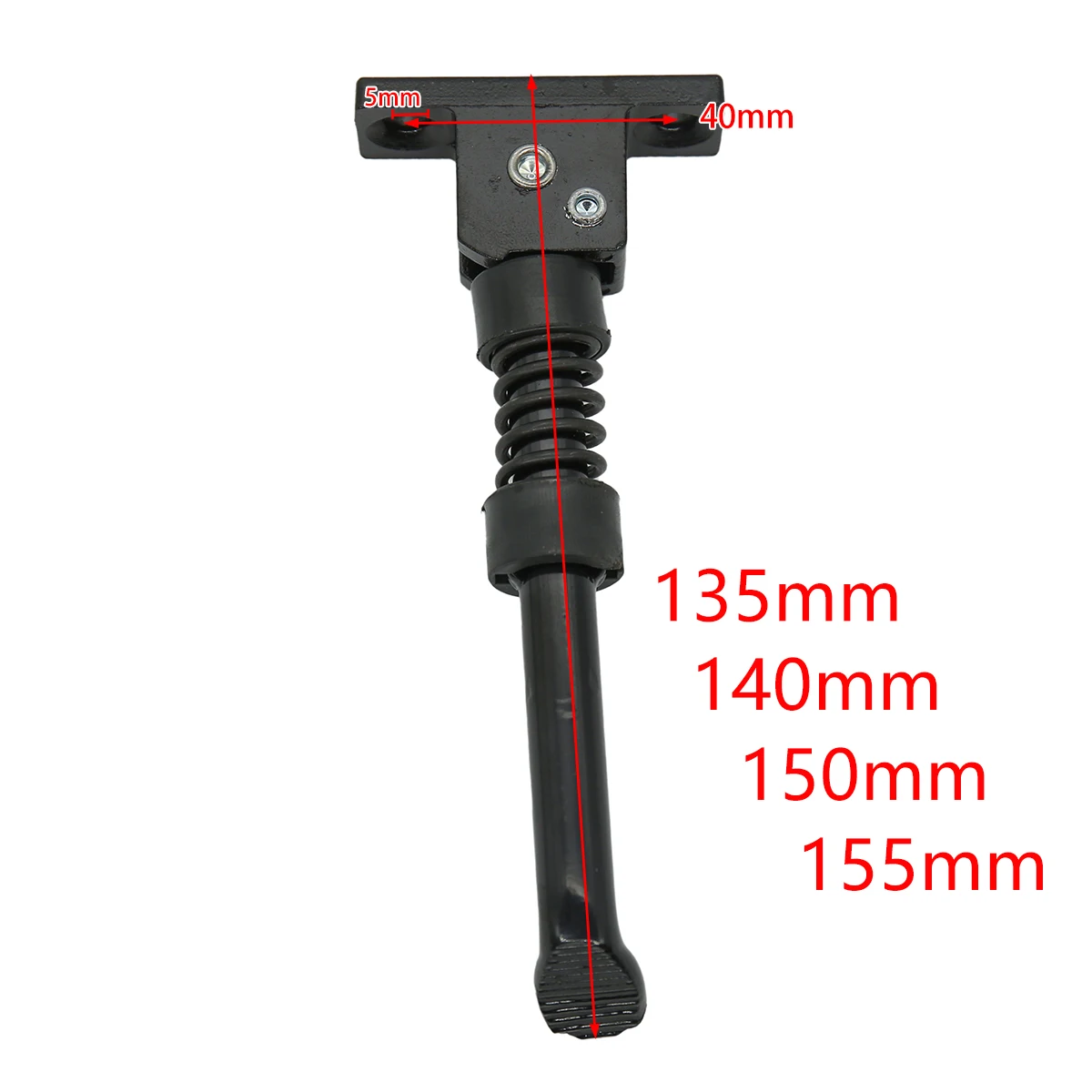 High Quality 135/140/150/155mm Foot Support For Electric Scooter Suitable Most Scooter Scooter Stand Scooter Leg Foot Support
High Quality 135/140/150/155mm Foot Support For Electric Scooter Suitable Most Scooter Scooter Stand Scooter Leg Foot Support