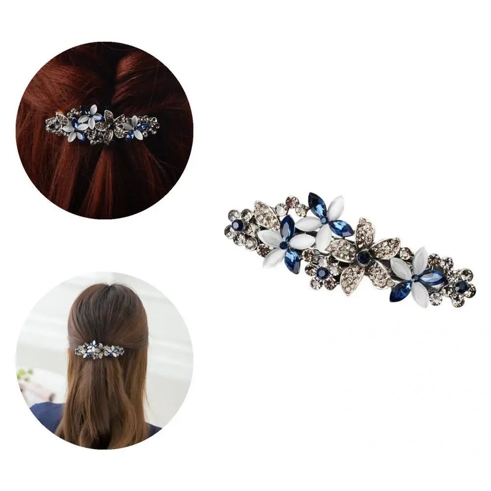 Spring Hair Clip Elegant Jewelry Korean Style Sparkling Electroplating Hair Clip Hair Accessories Hair Clip Hair Barrette
Spring Hair Clip Elegant Jewelry Korean Style Sparkling Electroplating Hair Clip Hair Accessories Hair Clip Hair Barrette