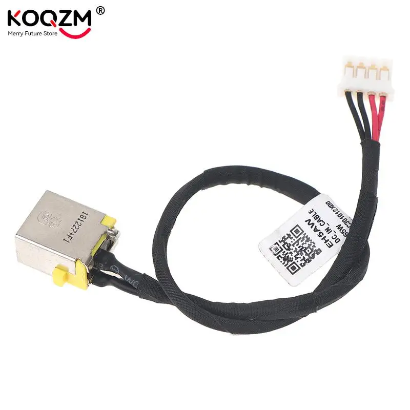 Laptop Power Socket DC Power Port Jack Cable Wire For Acer A515-51G A315-53 N17C4 Cable Connector Plug Charging Port Replacement
Laptop Power Socket DC Power Port Jack Cable Wire For Acer A515-51G A315-53 N17C4 Cable Connector Plug Charging Port Replacement