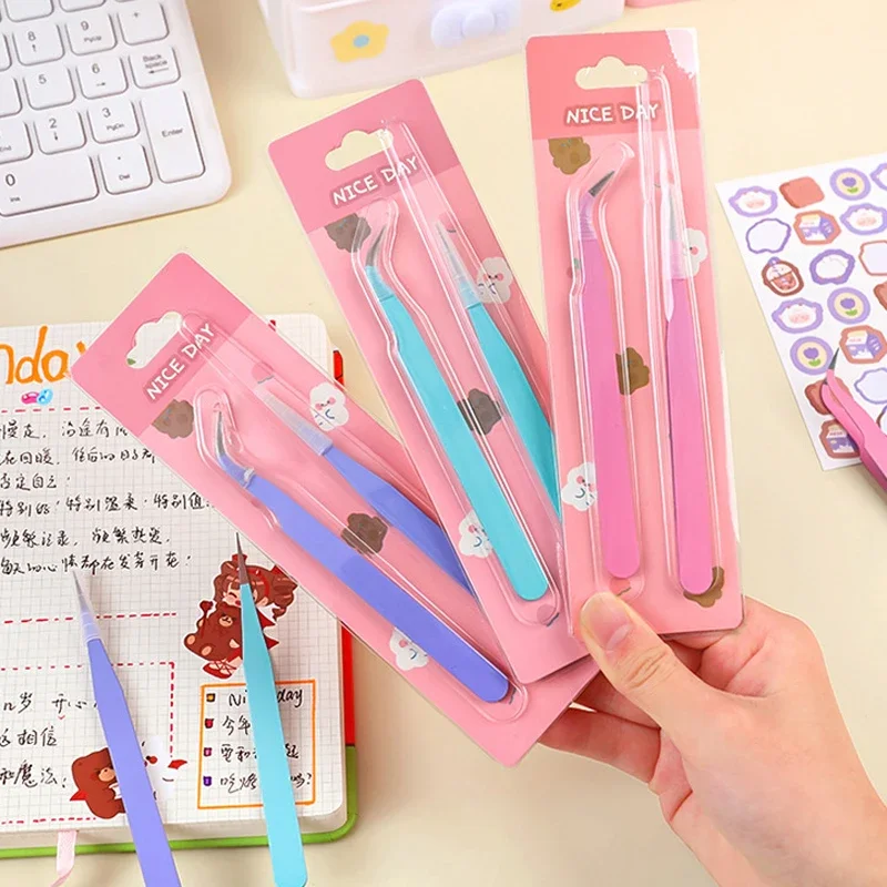 + Straight Tool Sticker Steel Art For Tool Stainless Tweezers Nail Rhinestones Colored Curved Picking Makeup Eyelash Tweezer
+ Straight Tool Sticker Steel Art For Tool Stainless Tweezers Nail Rhinestones Colored Curved Picking Makeup Eyelash Tweezer