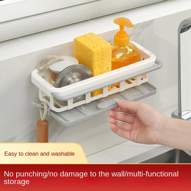 Scalable Rag Rack, Non Punching Storage Rack, Seasoning Rack, Drainage Basket, Sink Rack, Bathroom Cleaning Storage Rack
Scalable Rag Rack, Non Punching Storage Rack, Seasoning Rack, Drainage Basket, Sink Rack, Bathroom Cleaning Storage Rack