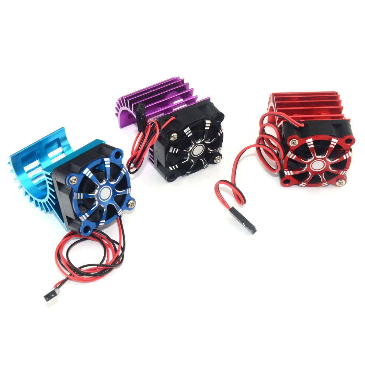 Aluminum 380 390 Motor Heat Sink & 30X30mm Cooling Fan HeatSink Protection Shell Guard For RC 1/16 1/18 Electric RC Car
Aluminum 380 390 Motor Heat Sink & 30X30mm Cooling Fan HeatSink Protection Shell Guard For RC 1/16 1/18 Electric RC Car
