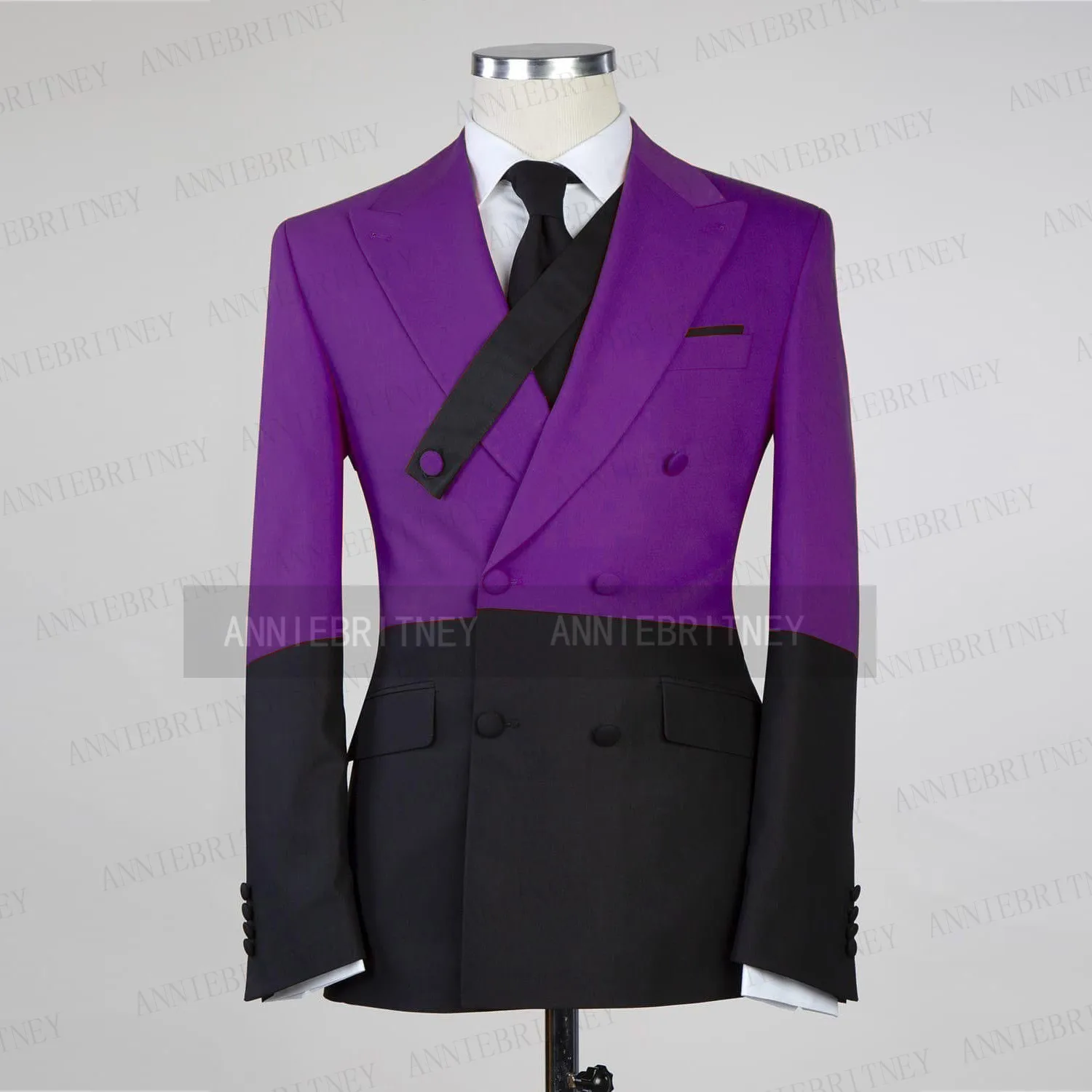 Мужской комплект из 2 предметов, Свадебный костюм для жениха под заказ, смокинг, элегантный Блейзер и брюки для вечерние ринки и выпускного, ...
Мужской комплект из 2 предметов, Свадебный костюм для жениха под заказ, смокинг, элегантный Блейзер и брюки для вечерние ринки и выпускного, ...