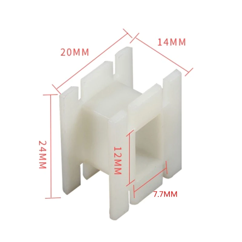 T5EE Premium Square Bobbin Wire Coil Frame Speaker Crossover Coil Inductance Rack
T5EE Premium Square Bobbin Wire Coil Frame Speaker Crossover Coil Inductance Rack