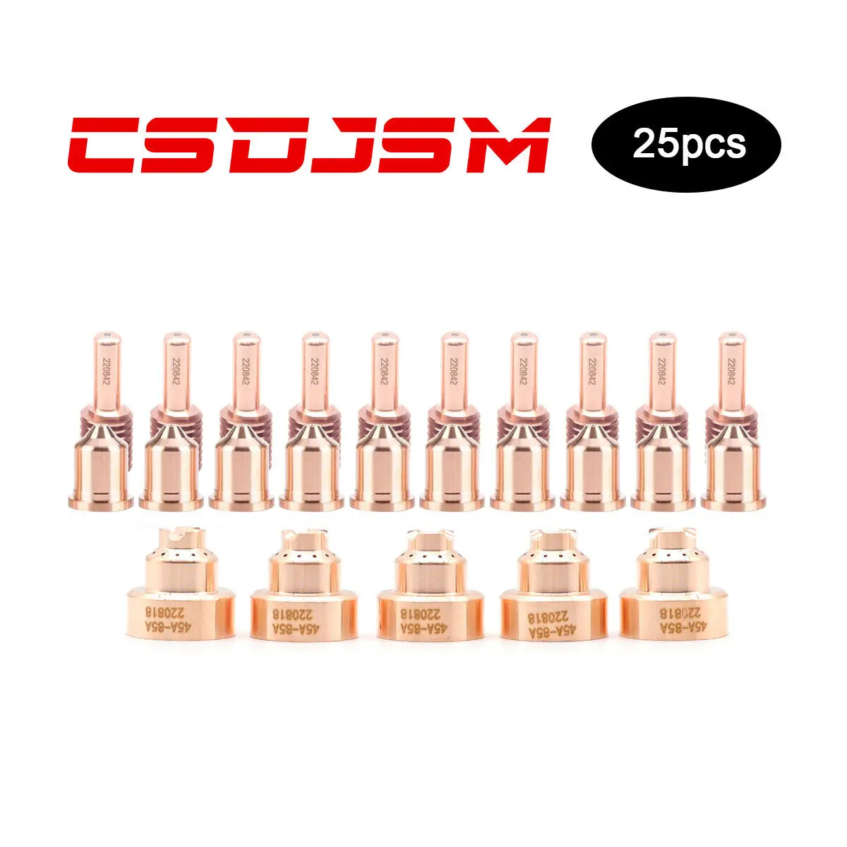 25 шт., защитная крышка сопла электрода 220816 220842 220818 для Hypertherm PMAX 85A
25 шт., защитная крышка сопла электрода 220816 220842 220818 для Hypertherm PMAX 85A