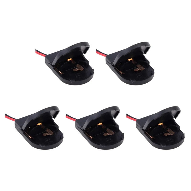 5 шт. CR2032 кнопочный держатель для гнезда аккумулятора, чехол, переключатель ВКЛ./ВЫКЛ., коробка для хранения аккумулятора, черный
5 шт. CR2032 кнопочный держатель для гнезда аккумулятора, чехол, переключатель ВКЛ./ВЫКЛ., коробка для хранения аккумулятора, черный