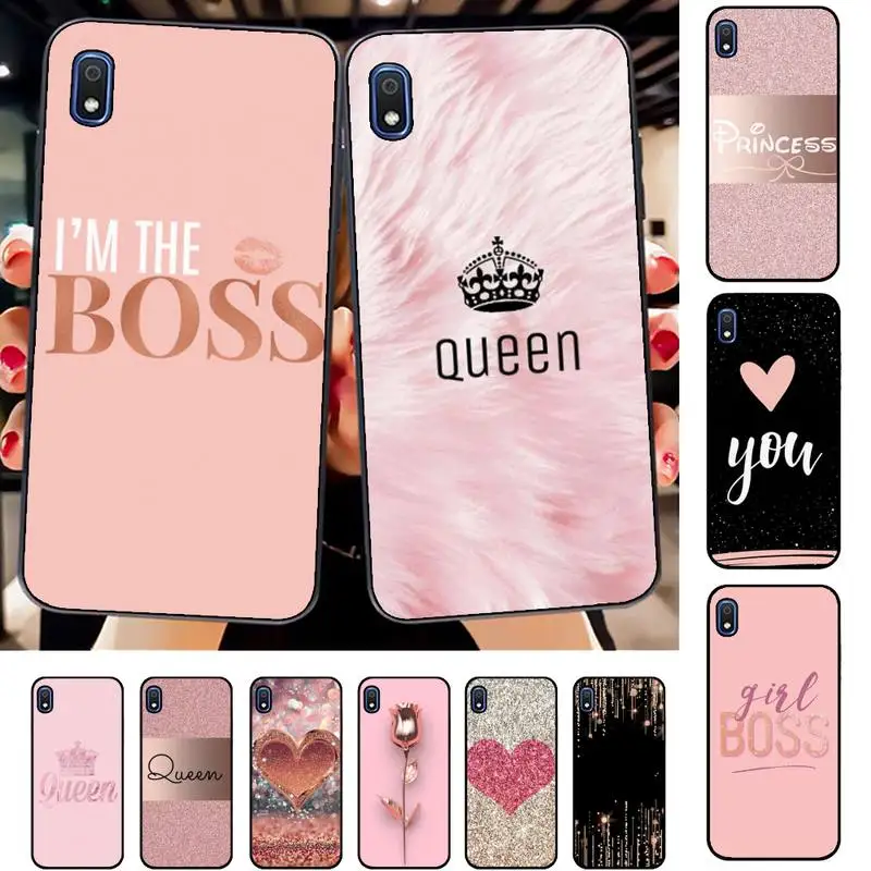 Love Rose Gold Style Phone Case for Samsung A51 01 50 71 21S 70 31 40 30 10 20 S E 11 91 A7 A8 2018 Cover
Love Rose Gold Style Phone Case for Samsung A51 01 50 71 21S 70 31 40 30 10 20 S E 11 91 A7 A8 2018 Cover