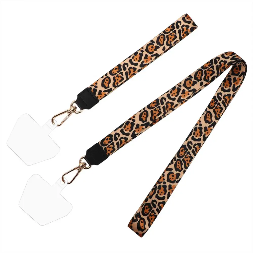 Universal Mobile Phone Strap Silver Metal Buckle Anti-lost Lanyard Hanging Piece Adjustable Phone Strap Gift Hanging Cord Strap
Universal Mobile Phone Strap Silver Metal Buckle Anti-lost Lanyard Hanging Piece Adjustable Phone Strap Gift Hanging Cord Strap