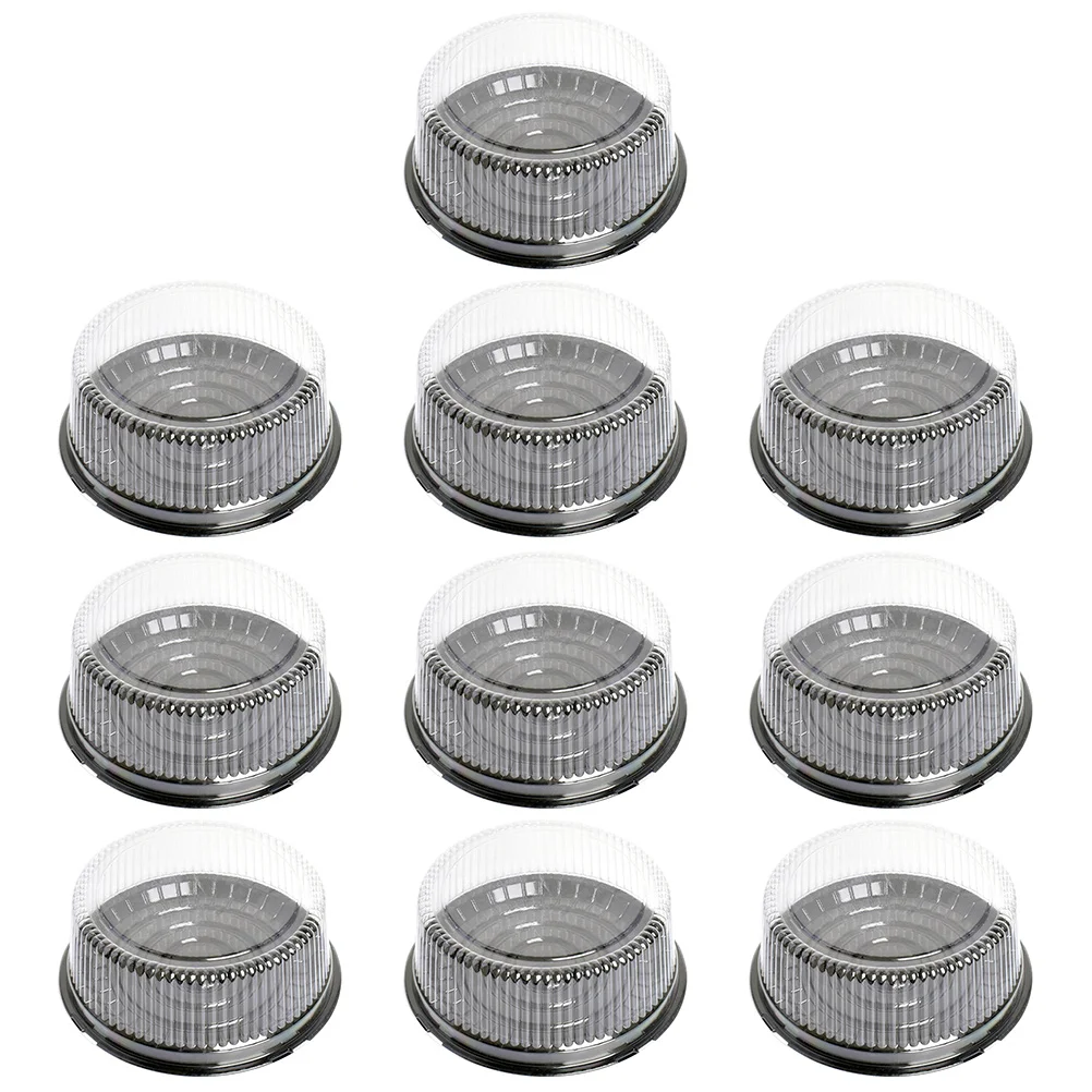 Cake Box Boxes Clear Containers Container Inch Carrier Cupcake Lid Plastic Dessert Packing Dome Transparent Mini Display Lids
Cake Box Boxes Clear Containers Container Inch Carrier Cupcake Lid Plastic Dessert Packing Dome Transparent Mini Display Lids