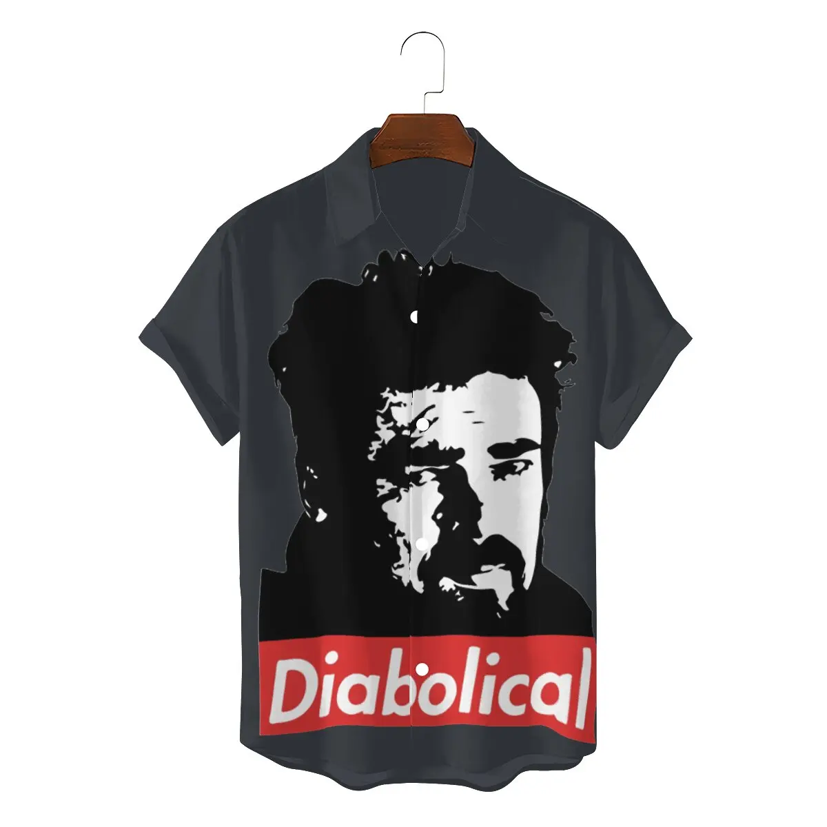 The Boys TV Show 3D Shirt Billy Butcher - Diabolica Elegant Shirts Leisure Men Clothing Ofertas Big Sale
The Boys TV Show 3D Shirt Billy Butcher - Diabolica Elegant Shirts Leisure Men Clothing Ofertas Big Sale