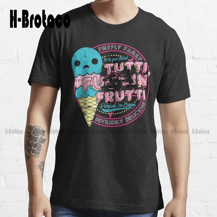 

Tutti Frutti (Clean Version) Trending T-Shirt Swim Shirt Women Custom Aldult Teen Unisex Digital Printing Tee Shirts Xs-5Xl New