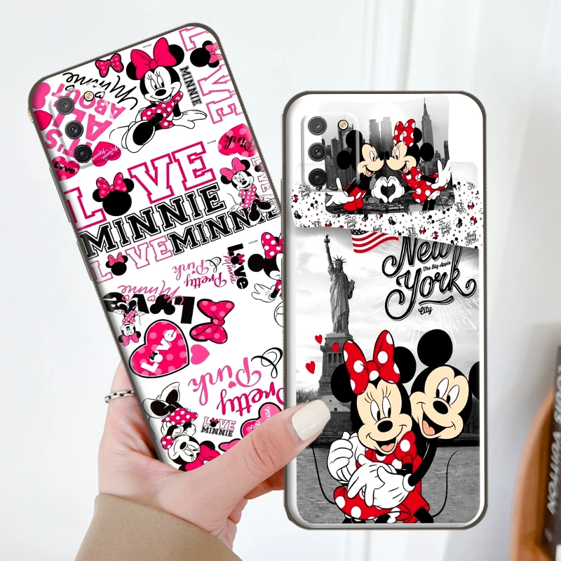 Disney Couple Mickey Mouse For Samsung S10 E Lite 5G Plus Soft Silicon Back Phone Cover Protective Black Tpu Case Soft Back
Disney Couple Mickey Mouse For Samsung S10 E Lite 5G Plus Soft Silicon Back Phone Cover Protective Black Tpu Case Soft Back