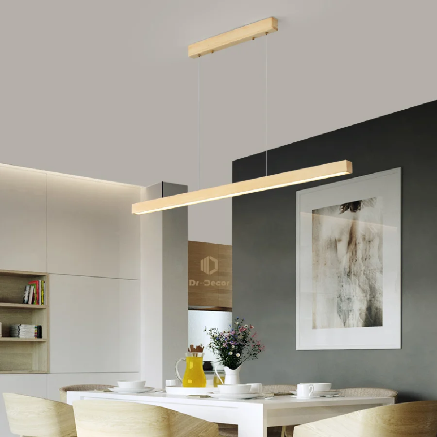 Minimalism LED Wooden Pendant Light for Home Office Dining Room Bedroom Decoration Hanging Pendant Lamp Indoor Lighting Decor
Minimalism LED Wooden Pendant Light for Home Office Dining Room Bedroom Decoration Hanging Pendant Lamp Indoor Lighting Decor