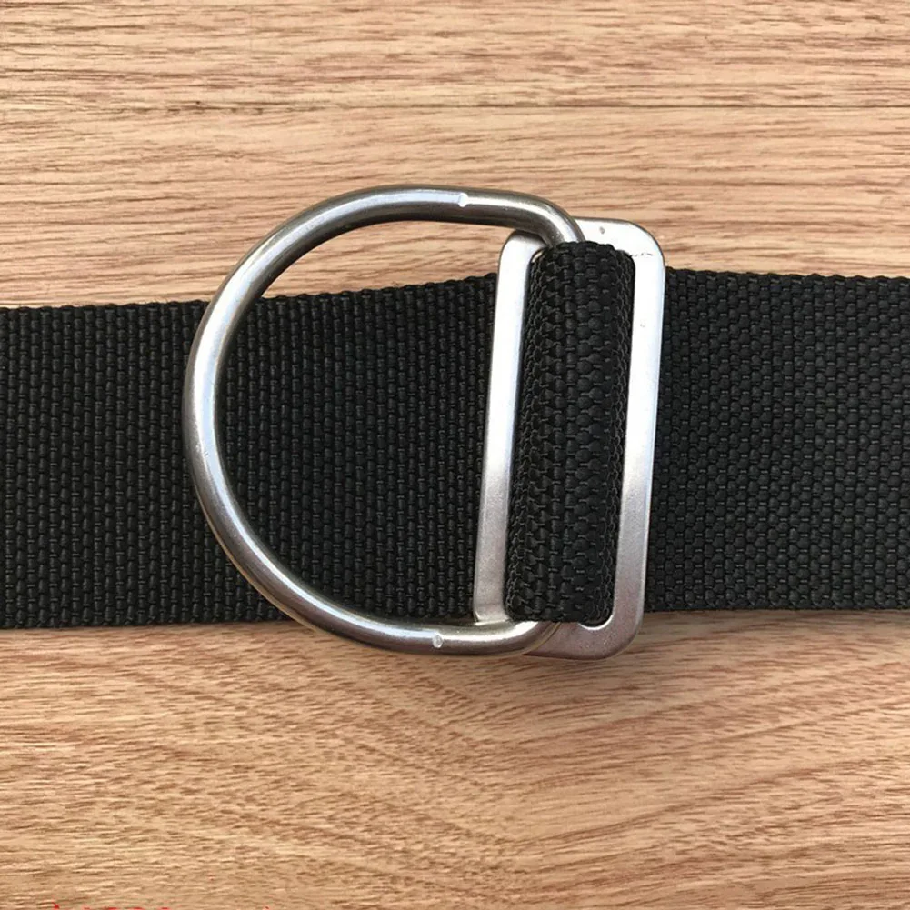 Clip Diving D-ring Water Sport Supplies Webbing Keeper Clip 316 Stainless Steel Corrosion-resistant D-Ring 1pc
Clip Diving D-ring Water Sport Supplies Webbing Keeper Clip 316 Stainless Steel Corrosion-resistant D-Ring 1pc