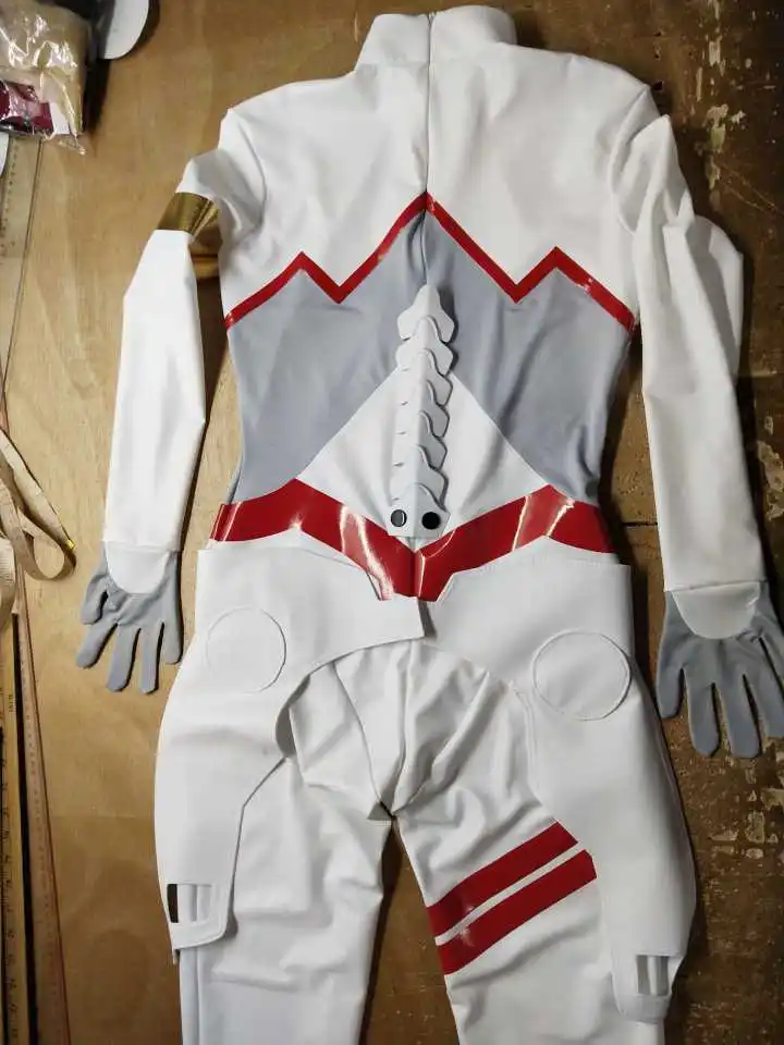 Irelia H Store 02 костюм для косплея из аниме «любимый в FRANXX» Zero Two» костюм для косплея консоль костюм для вождения комбинезон Индивидуальный разме...
Irelia H Store 02 костюм для косплея из аниме «любимый в FRANXX» Zero Two» костюм для косплея консоль костюм для вождения комбинезон Индивидуальный разме...