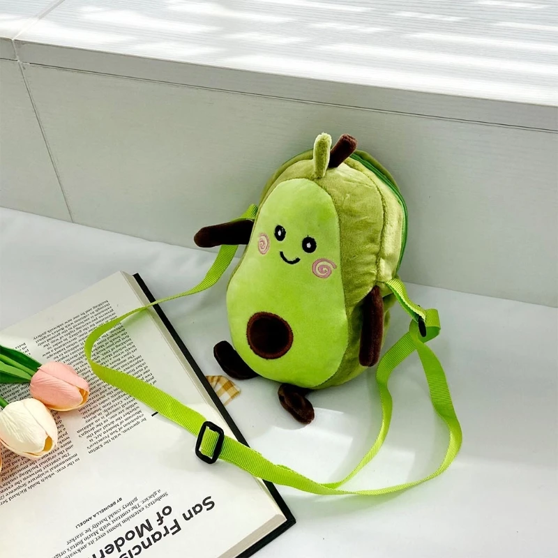 Makeup Cosmetic Storage Bag Fruit Animal Women Crossbody Messenger Shoulder Bags Kawaii Bag Backpack for School Pen
Makeup Cosmetic Storage Bag Fruit Animal Women Crossbody Messenger Shoulder Bags Kawaii Bag Backpack for School Pen