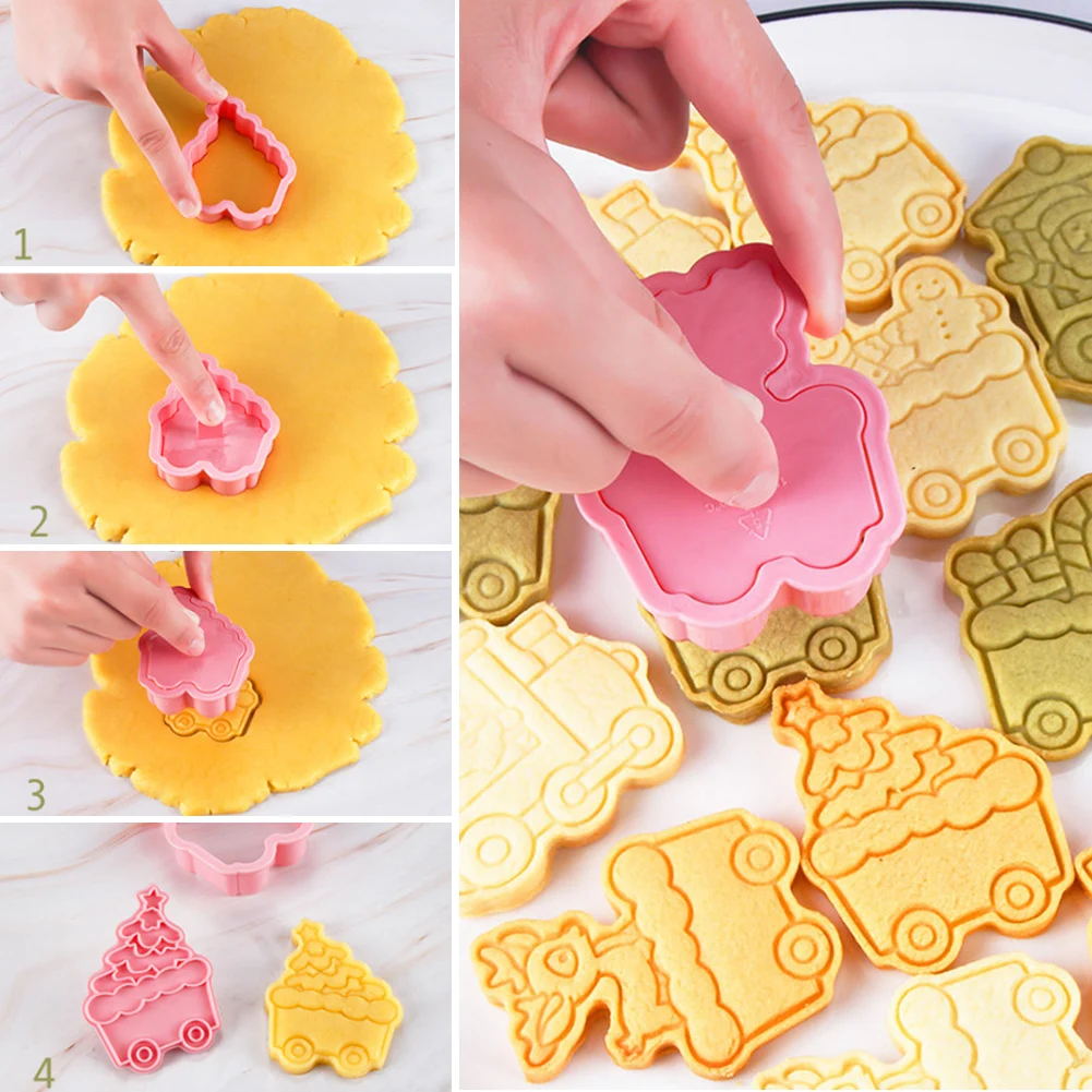 6 шт./набор, инструменты для выпечки 
6 шт./набор, инструменты для выпечки