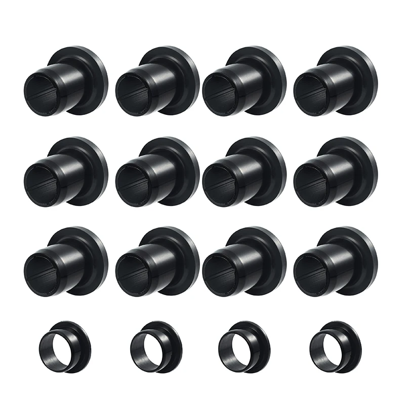 Motorcycle Front Suspension A-Arm Bushings Plastic Black Shock Absorber for POLARIS RZR XP 1000 2014-2016 RZR XP 1000 TURBO 2016
Motorcycle Front Suspension A-Arm Bushings Plastic Black Shock Absorber for POLARIS RZR XP 1000 2014-2016 RZR XP 1000 TURBO 2016