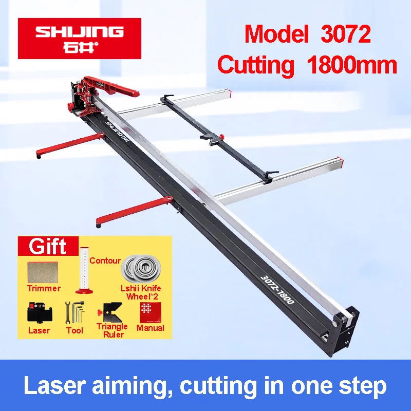 Ishii Tile Cutting Machine Manual Push Knife Broach Floor Tile Cutting Machine Multi-functional Tile Solid Steel 3021 Push Knife
Ishii Tile Cutting Machine Manual Push Knife Broach Floor Tile Cutting Machine Multi-functional Tile Solid Steel 3021 Push Knife