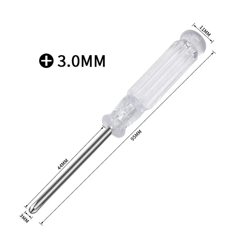 10Pcs 3.74Inch Small Screwdriver Mini Screw Driver Star Slotted Cross Screwdriver For Phone Mobile Phone Laptop Repair Open Tool
10Pcs 3.74Inch Small Screwdriver Mini Screw Driver Star Slotted Cross Screwdriver For Phone Mobile Phone Laptop Repair Open Tool