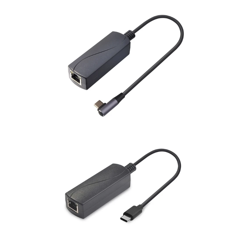Преобразователь источника питания Type-C в PoE IEEE802.3af для зарядки смартфонов
Преобразователь источника питания Type-C в PoE IEEE802.3af для зарядки смартфонов