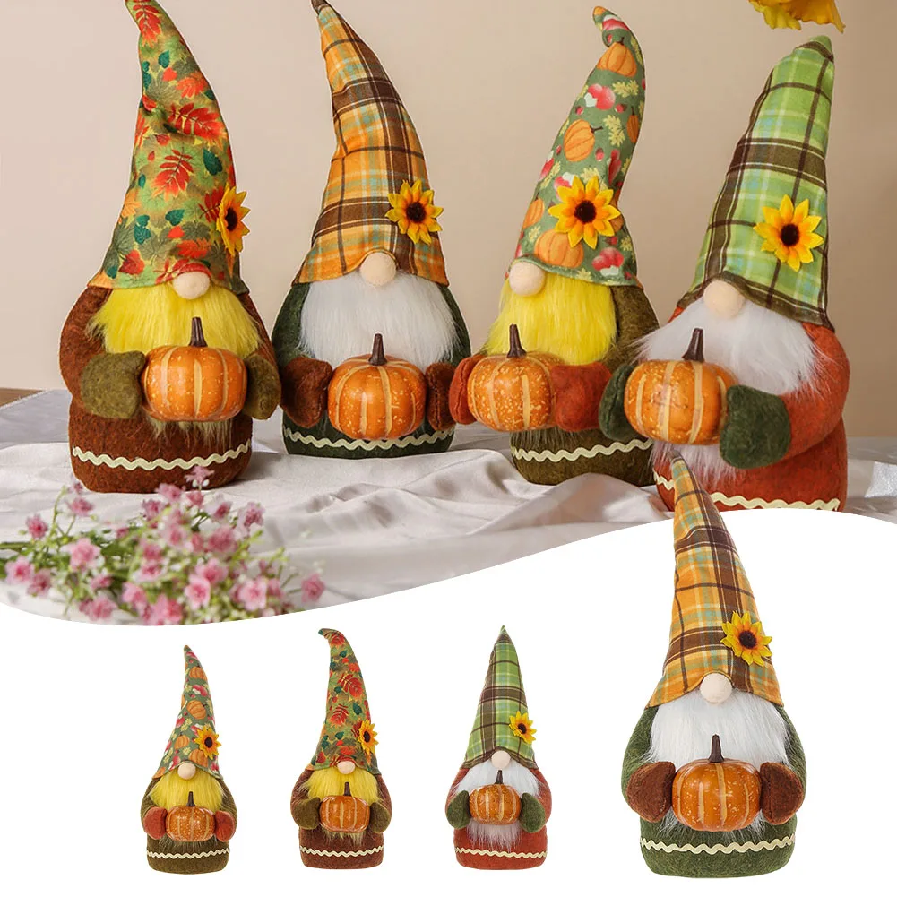 1pcs Cute Pumpkin Head Faceless Doll Decorative Ornaments Non-woven Fabric 2023 Dwarf Holiday Doll For Christmas Fireplace Decor
1pcs Cute Pumpkin Head Faceless Doll Decorative Ornaments Non-woven Fabric 2023 Dwarf Holiday Doll For Christmas Fireplace Decor