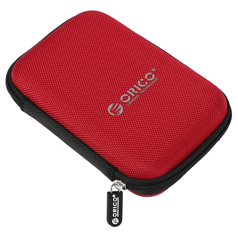 Orico Phd-25 2.5 Inch Hdd Protection Bag Box For External Hard Drive Storage Protection Case For Hdd Ssd
Orico Phd-25 2.5 Inch Hdd Protection Bag Box For External Hard Drive Storage Protection Case For Hdd Ssd