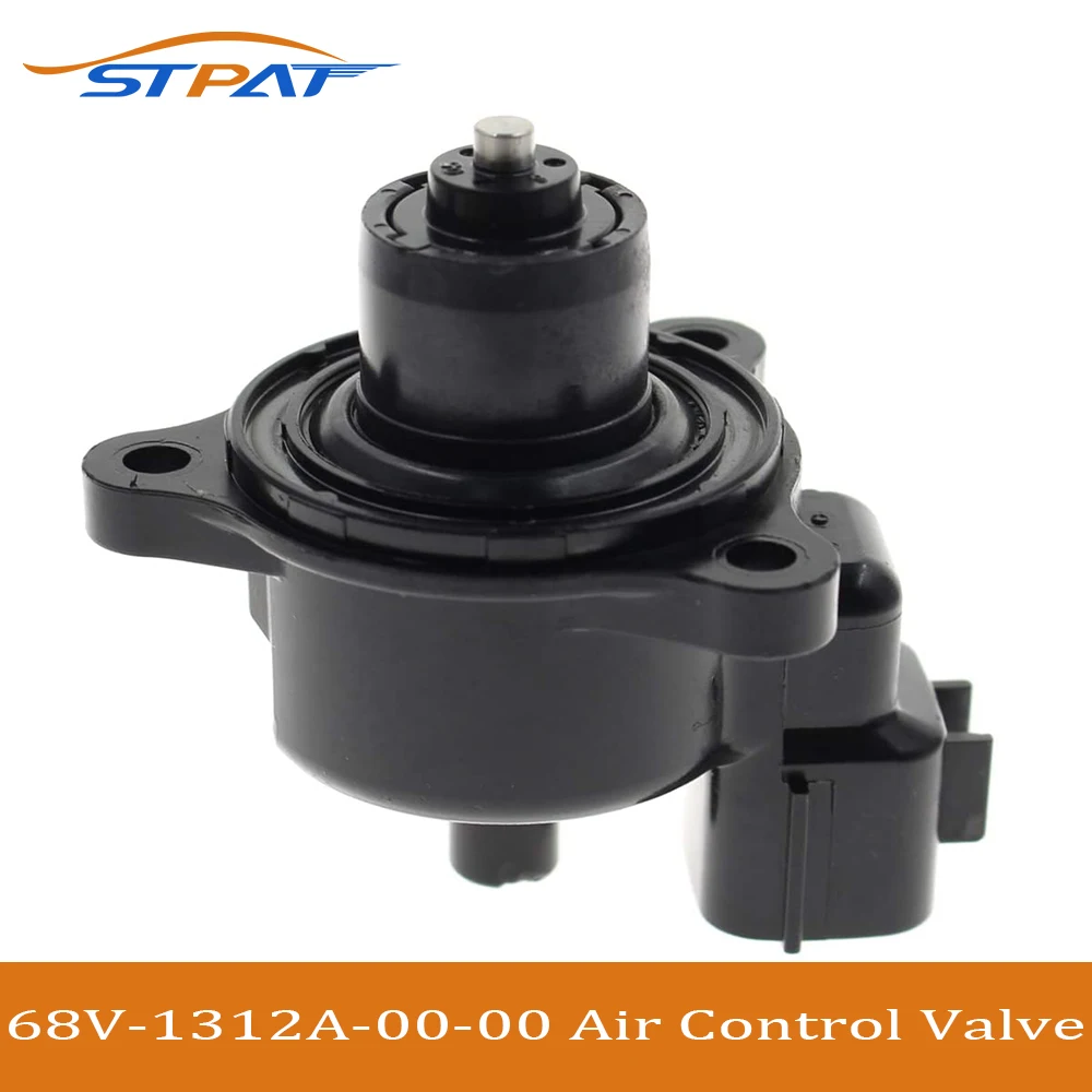 STPAT NEW Idle Air Speed Control Valve 68V-1312A-00-00 for Outboard Yamaha ISC For HP 115HP F115 LF115 68V1312A0000 MD628168
STPAT NEW Idle Air Speed Control Valve 68V-1312A-00-00 for Outboard Yamaha ISC For HP 115HP F115 LF115 68V1312A0000 MD628168