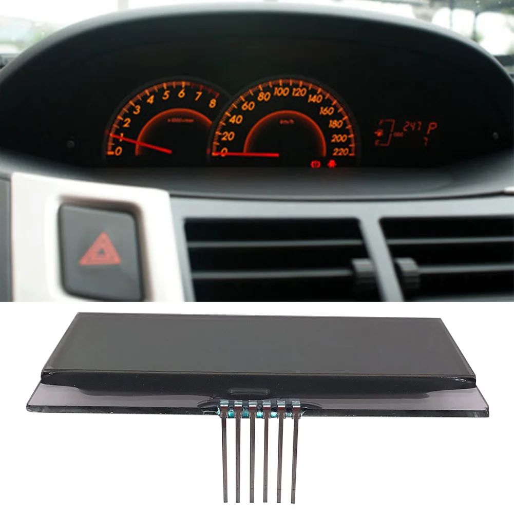 Car Display LCD Display Car Accessories Car LCD Display Dashboard LCD Display For Toyota For Yaris 2008-2011 Durable
Car Display LCD Display Car Accessories Car LCD Display Dashboard LCD Display For Toyota For Yaris 2008-2011 Durable
