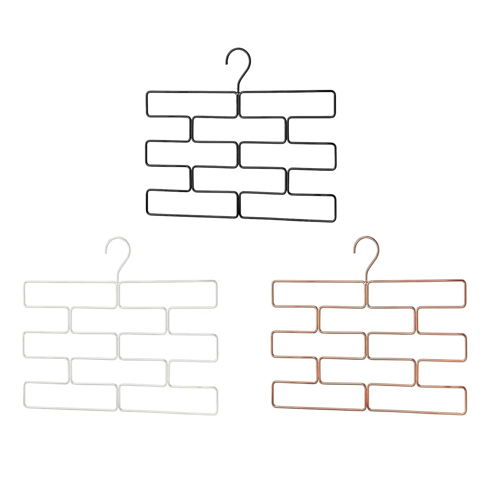 Multi Layer Clothes Hanger Garments Hanger Non Slip Pants Rack Clothes Display Hanger for Closet Living Room Tie Trouser Pants
Multi Layer Clothes Hanger Garments Hanger Non Slip Pants Rack Clothes Display Hanger for Closet Living Room Tie Trouser Pants
