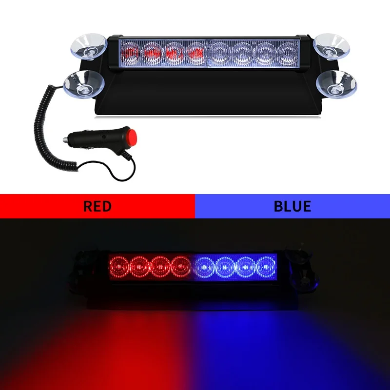 12 В Автомобильный светодиодный стробоскоп, полицесветильник свет, s красный/синий желтый/белый сигнальные лампы, мигасветильник аварийный сигнал Предупреждение лобовое стекло
12 В Автомобильный светодиодный стробоскоп, полицесветильник свет, s красный/синий желтый/белый сигнальные лампы, мигасветильник аварийный сигнал Предупреждение лобовое стекло