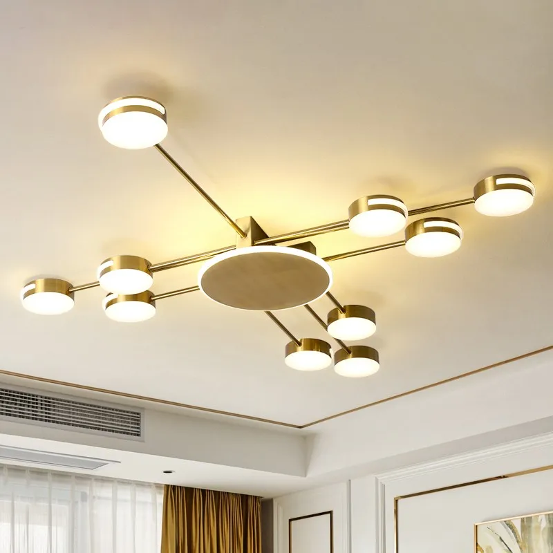 Nordic living room led chandelier lighting home study restaurant hanging lamp modern new variable color led bedroom chandelier
Nordic living room led chandelier lighting home study restaurant hanging lamp modern new variable color led bedroom chandelier