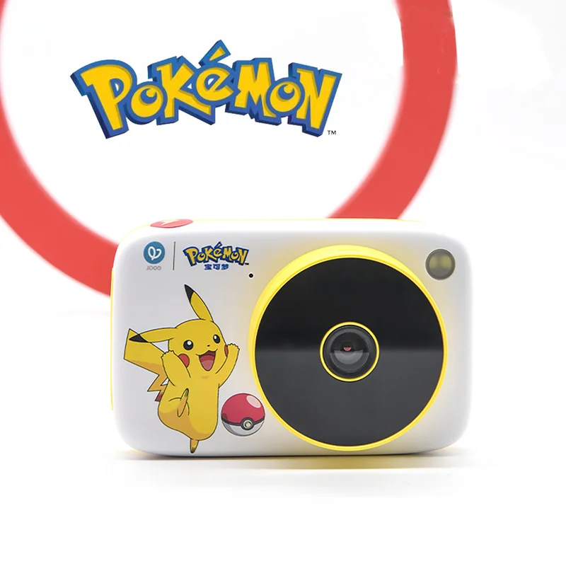 Pokemon Children'S Pikachu Camera Digital Camera Can Take Picture Toys Small Mini Toy Simulation Camera Children'S Birthday Gift
Pokemon Children'S Pikachu Camera Digital Camera Can Take Picture Toys Small Mini Toy Simulation Camera Children'S Birthday Gift