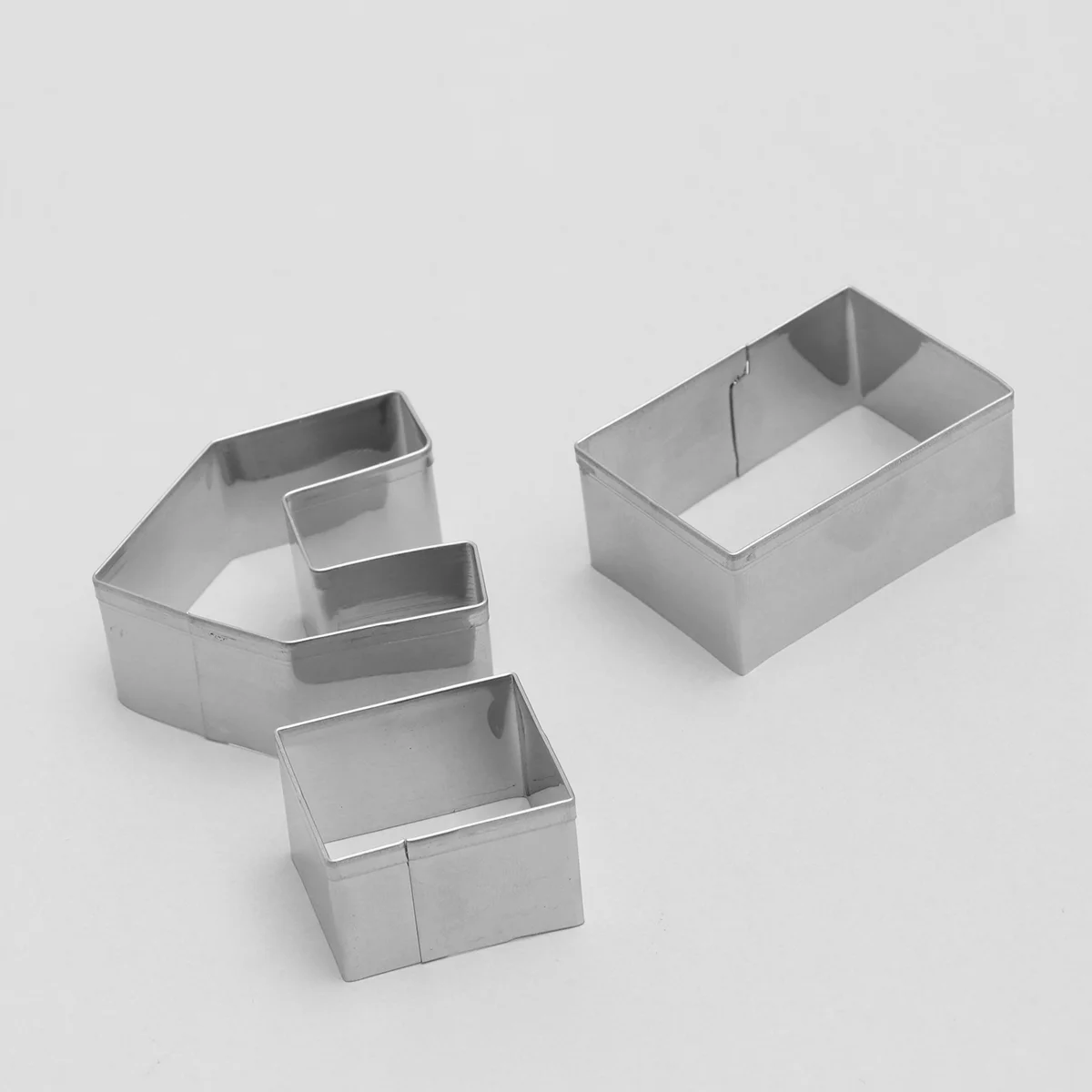 3pcs Christmas Cookie House Shaped Cookie Stainless Steel Chocolate Biscuit Cake for Cafe Kitchen Home ( )
3pcs Christmas Cookie House Shaped Cookie Stainless Steel Chocolate Biscuit Cake for Cafe Kitchen Home ( )