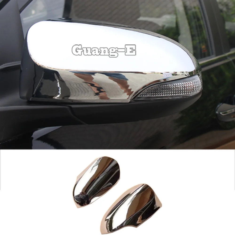 For Toyota Corolla Altis 2017 2018 2019 ABS Chrome Car Stick Rear View Rearview Side Glass Mirror Trim Frame 2pcs
For Toyota Corolla Altis 2017 2018 2019 ABS Chrome Car Stick Rear View Rearview Side Glass Mirror Trim Frame 2pcs