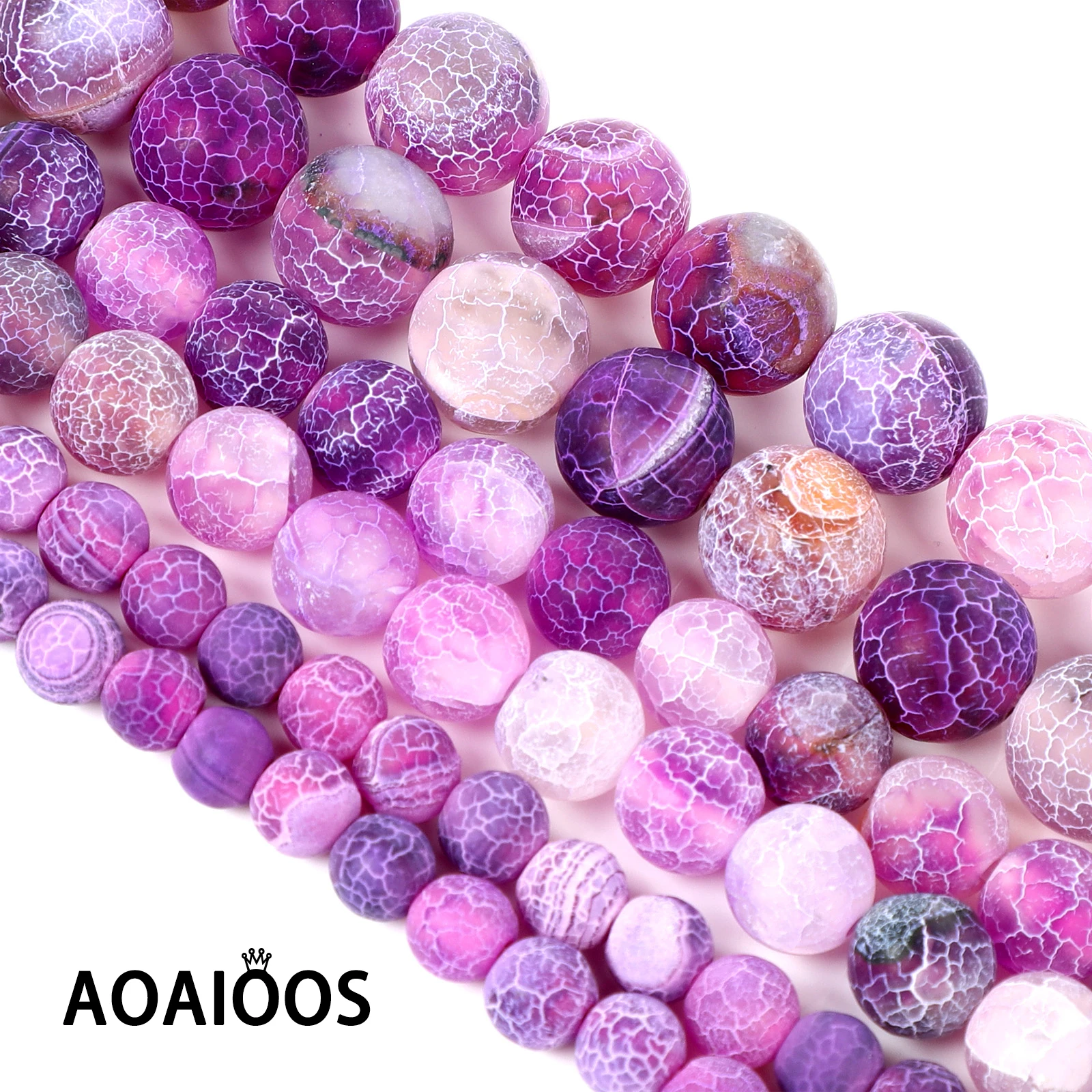 400mm 29 To 91 Pcs Natural Purple Weathered Beads Make Up Silver 925 for Jewelry Making Bracelets Pulseira Marvels Abalorios
400mm 29 To 91 Pcs Natural Purple Weathered Beads Make Up Silver 925 for Jewelry Making Bracelets Pulseira Marvels Abalorios