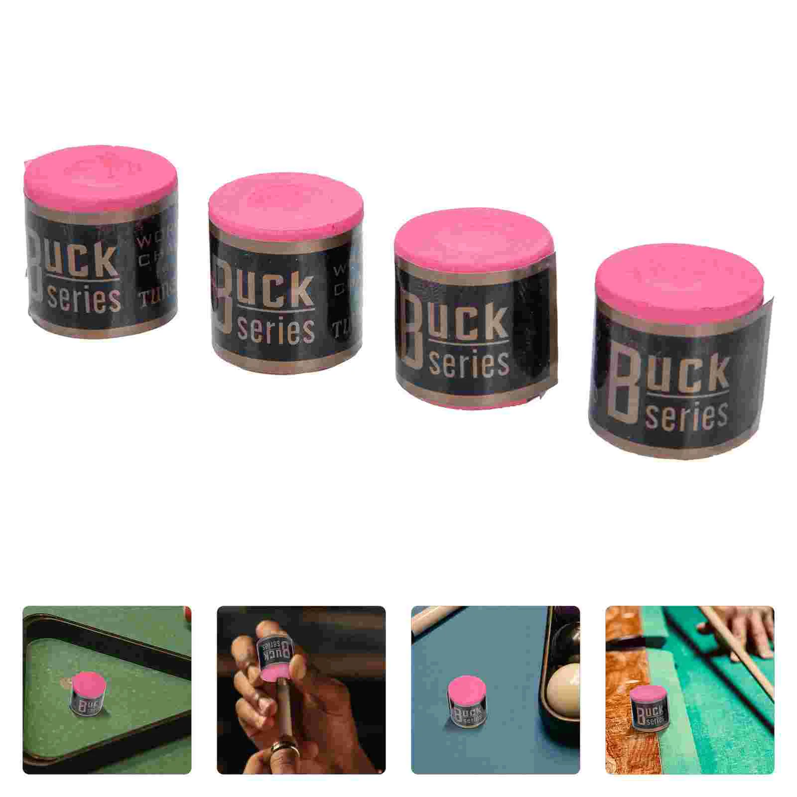 4Pcs Convenient Decorative Multi-use Billiard Chalk Bulk Indoor Pool Chalk Pool Chalk for Cue Billiard Club Friends
4Pcs Convenient Decorative Multi-use Billiard Chalk Bulk Indoor Pool Chalk Pool Chalk for Cue Billiard Club Friends