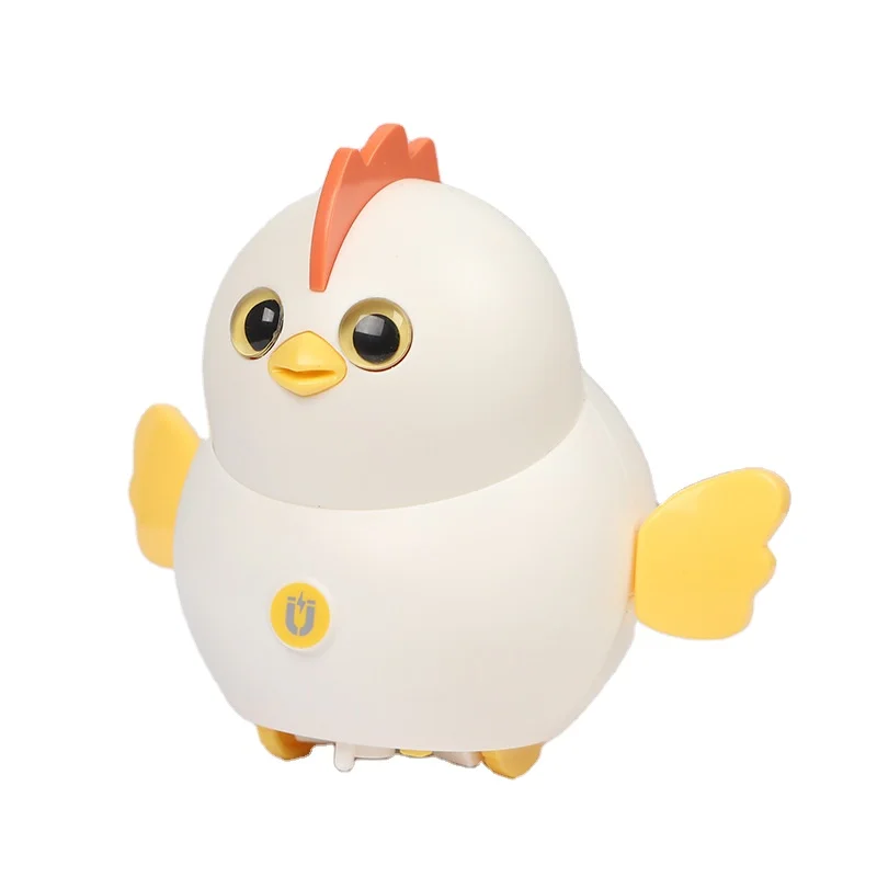 2022 New Design Cute Cartoon animal Image Swing Walking Owl Chicken Directional Kids Magnetic Animal Toys
2022 New Design Cute Cartoon animal Image Swing Walking Owl Chicken Directional Kids Magnetic Animal Toys