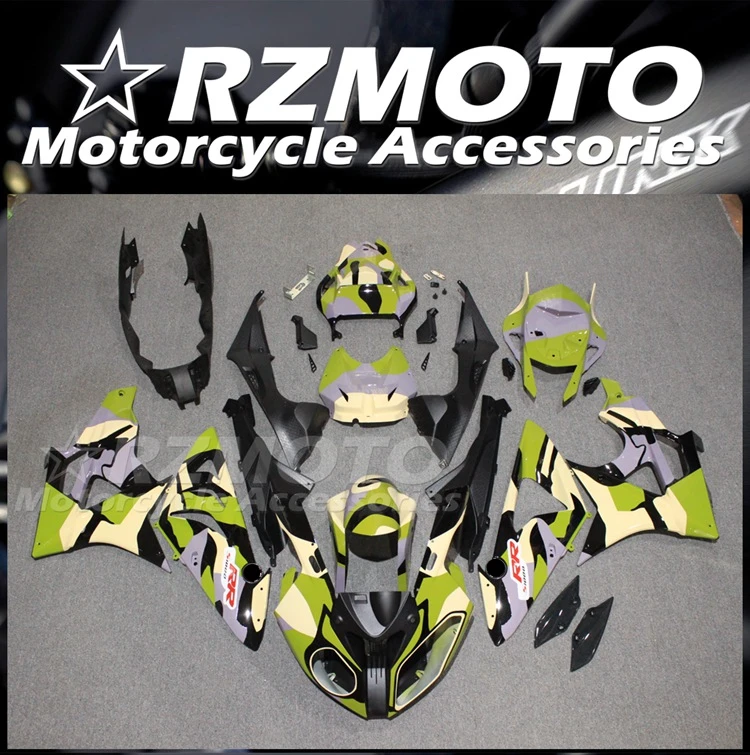 Injection New ABS Fairings Kit Fit for BMW S1000RR 2009 2010 2011 2012 2013 2014 09 10 11 12 13 14 HP4 Bodywork Set HP4 Cool
Injection New ABS Fairings Kit Fit for BMW S1000RR 2009 2010 2011 2012 2013 2014 09 10 11 12 13 14 HP4 Bodywork Set HP4 Cool